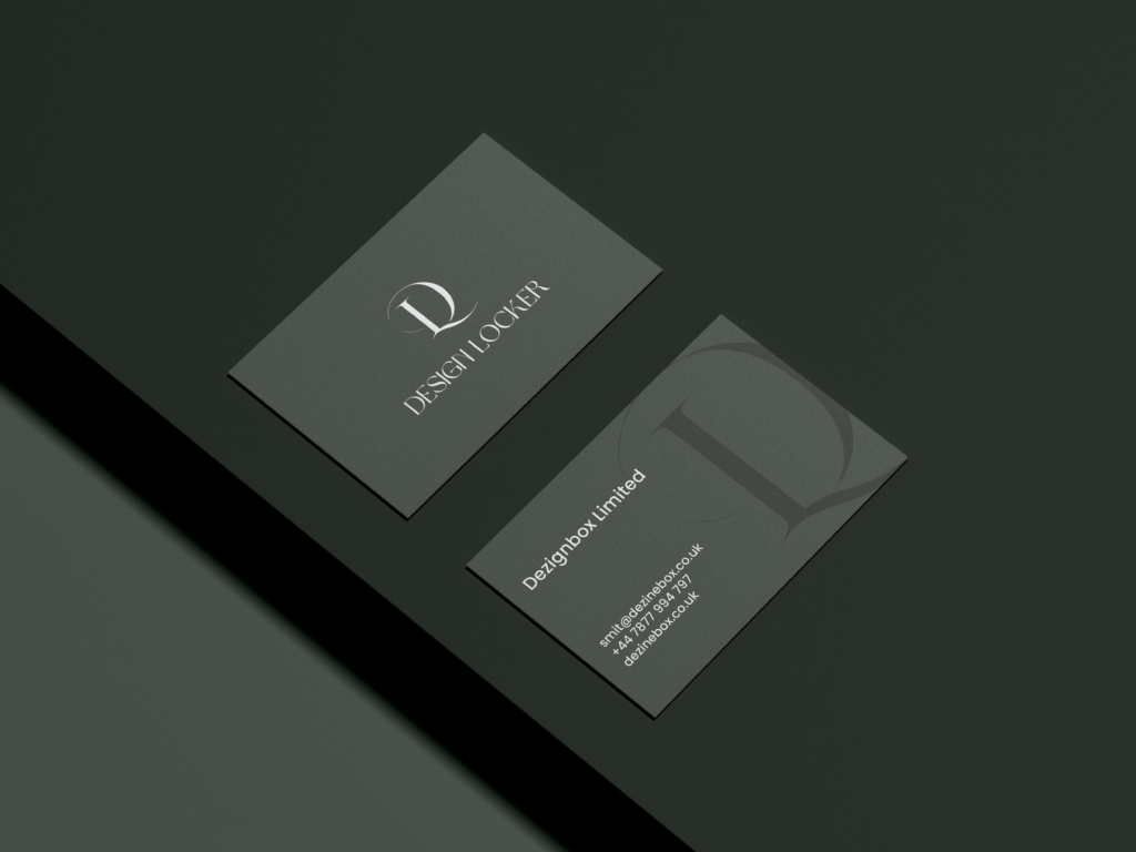 DL Business Card DL Business Card