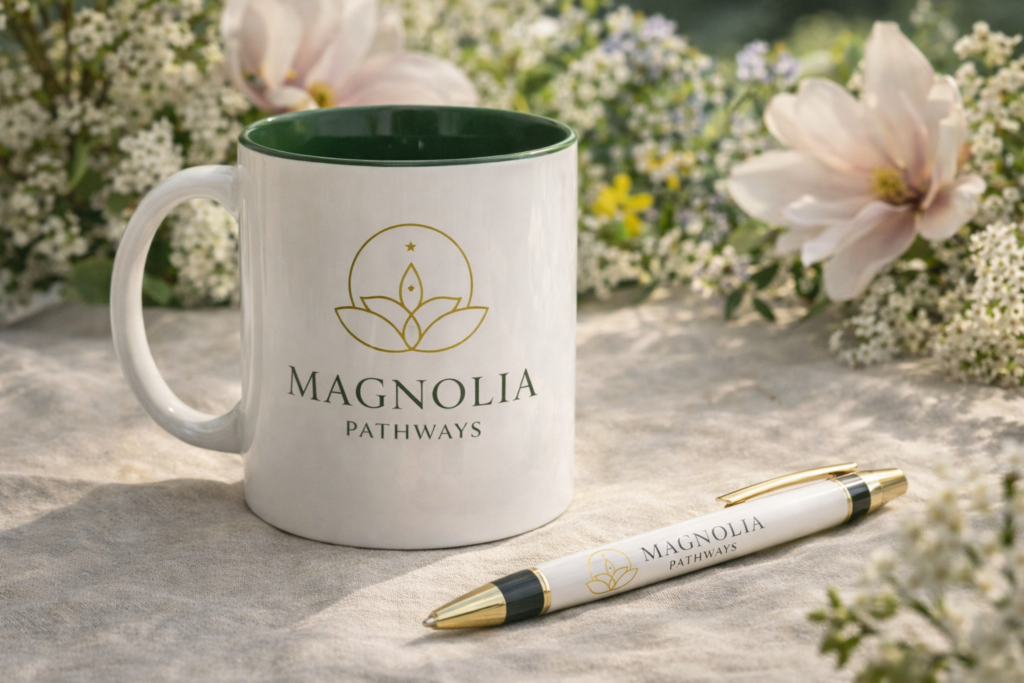 Magnolia Mockup 3 svg+xml;charset=utf